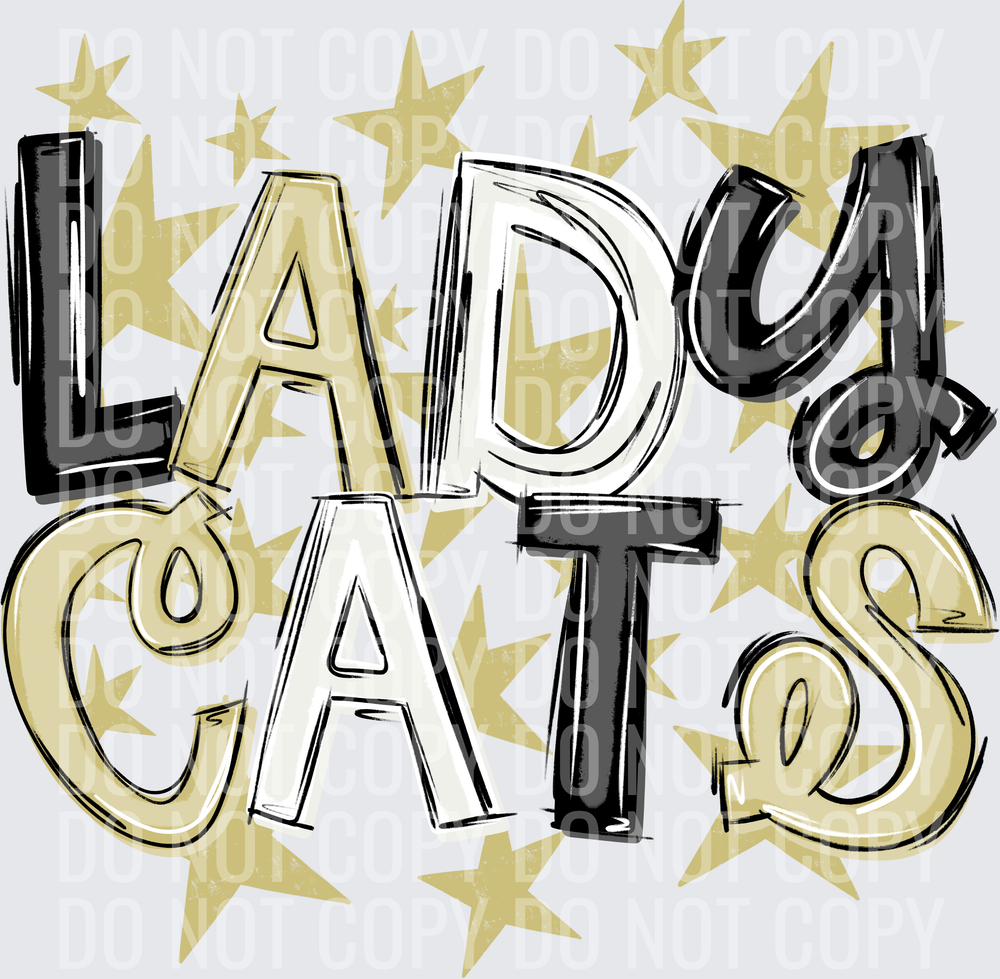 LADY-CATS