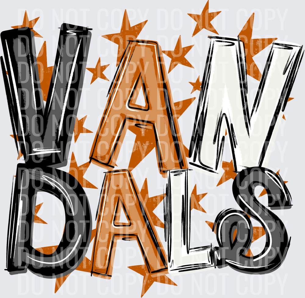 VAN-DALS