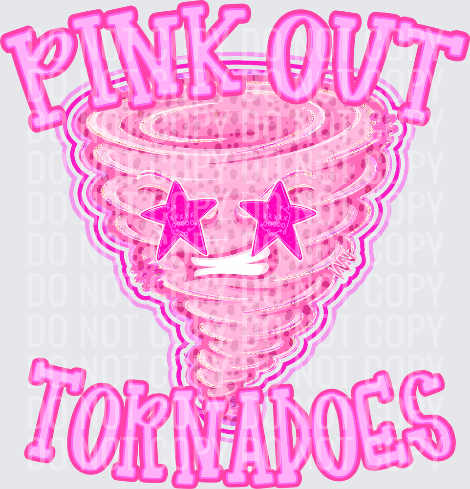 KayndiDesigns 09.26 Pink Out Tornadoes