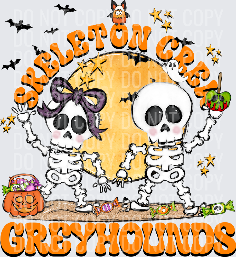 greyhounds
