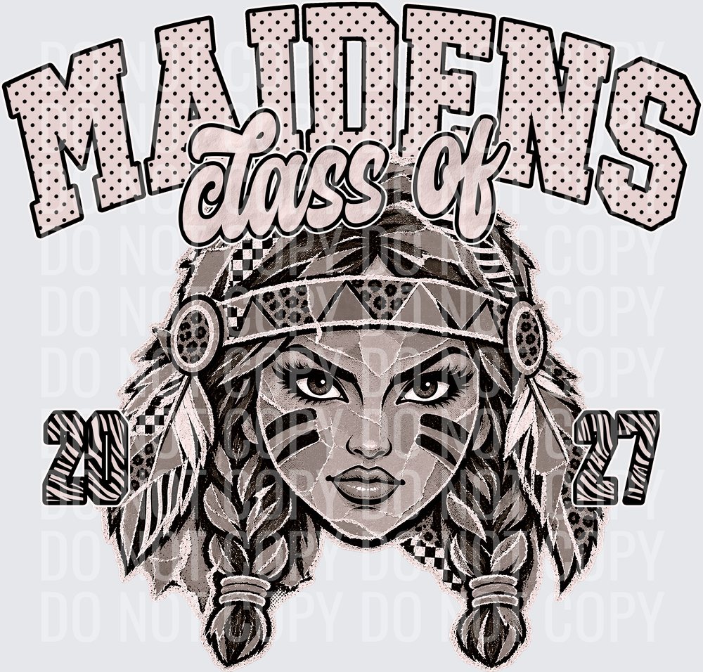 KayndiDesigns 10.26 Class of 2027 Neutral Maidens 4