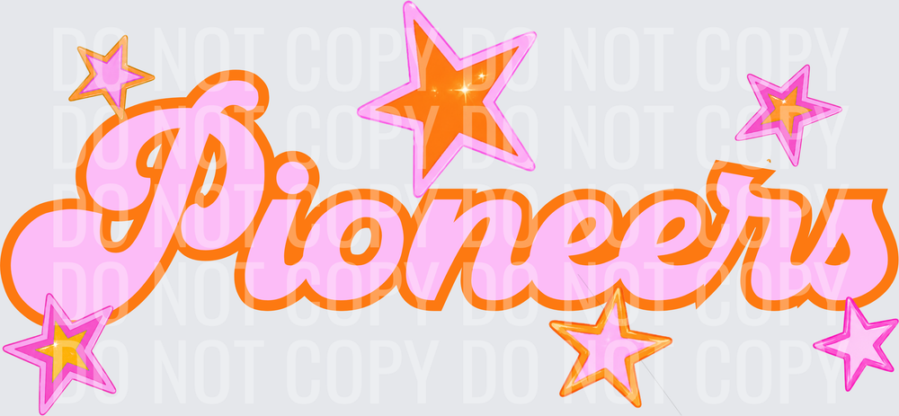 PIONEERS