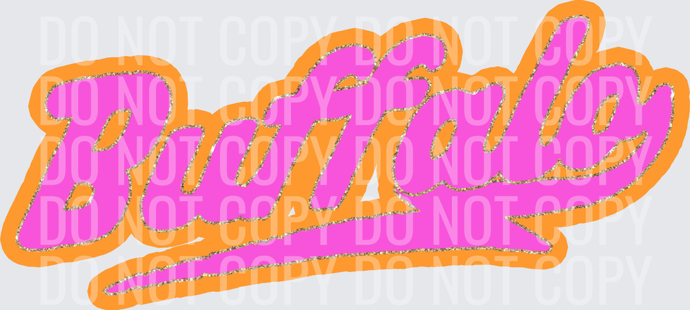 KayndiDesigns 08.26 Prism Script Buffalo