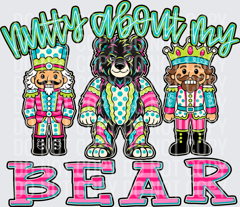 KayndiDesigns 10.26 Nutty About My Bears 3