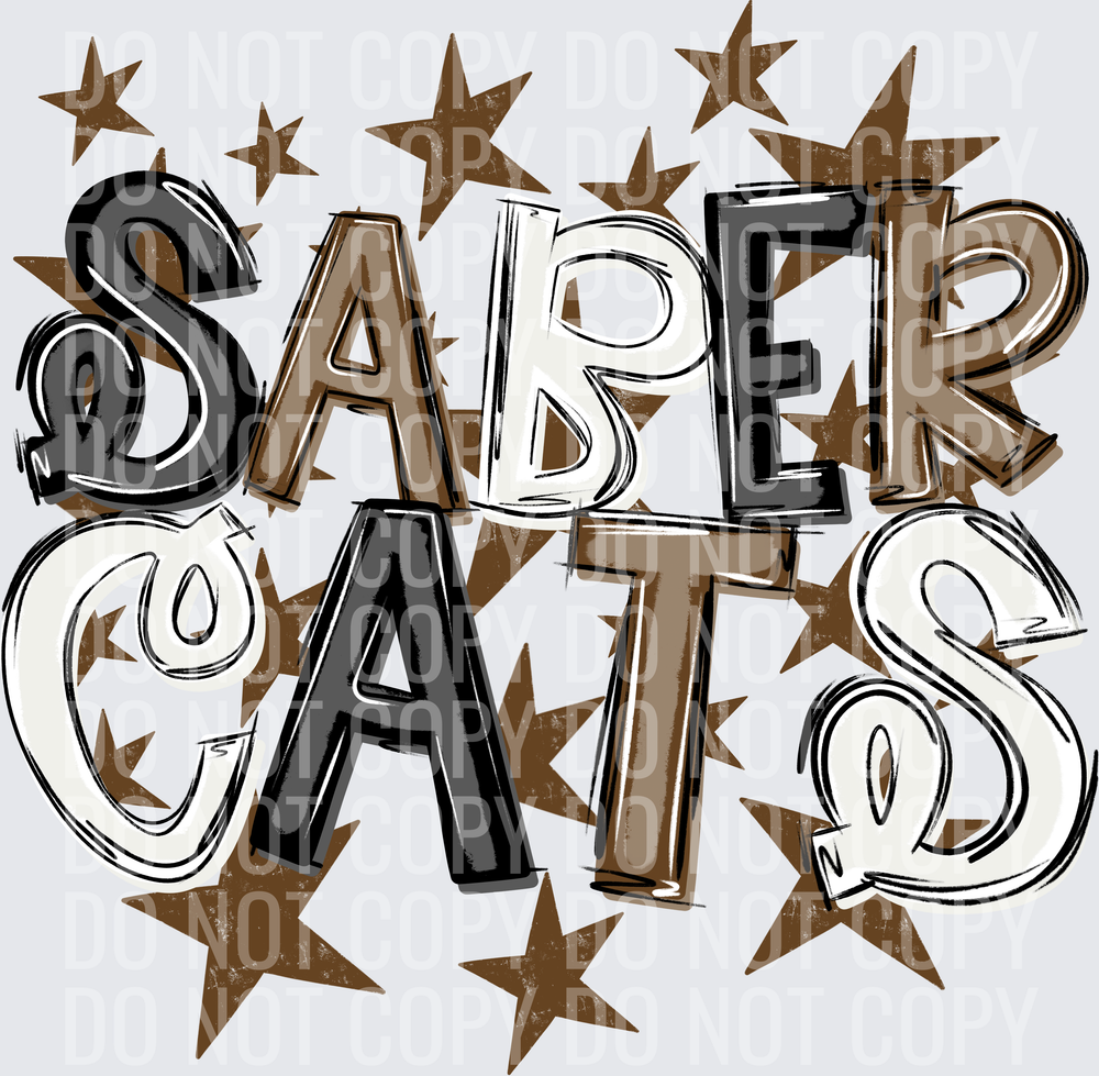 SABER-CATS