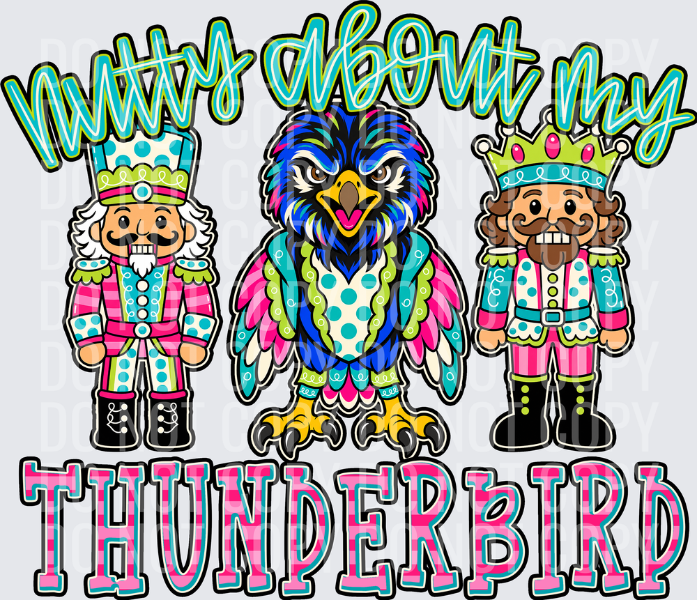 KayndiDesigns 10.26 Nutty About My Thunderbirds 3