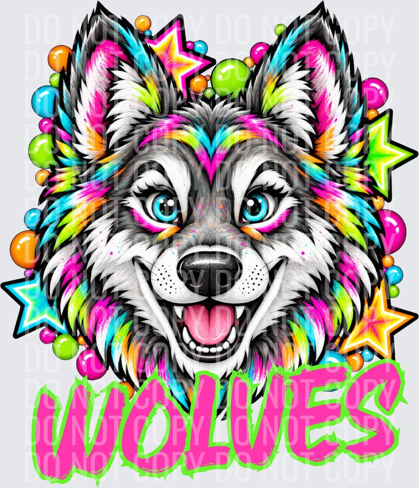 WOLVES