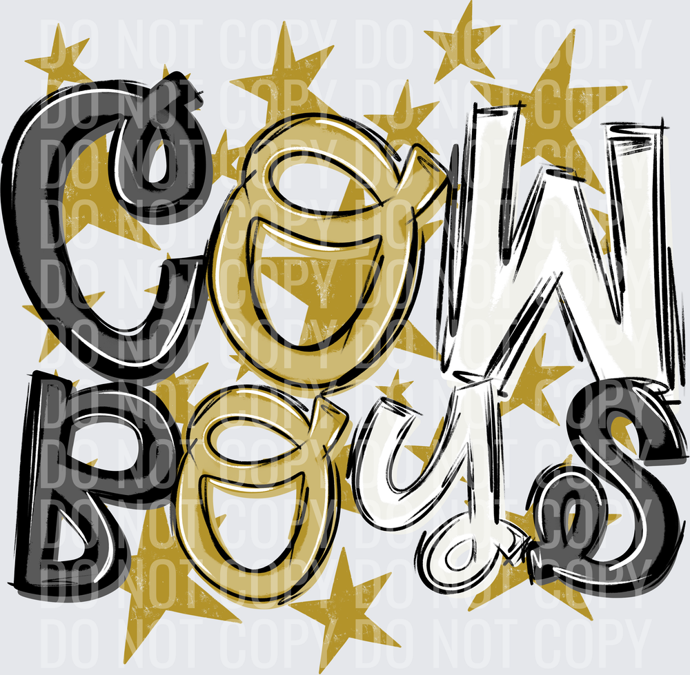 COW-BOYS