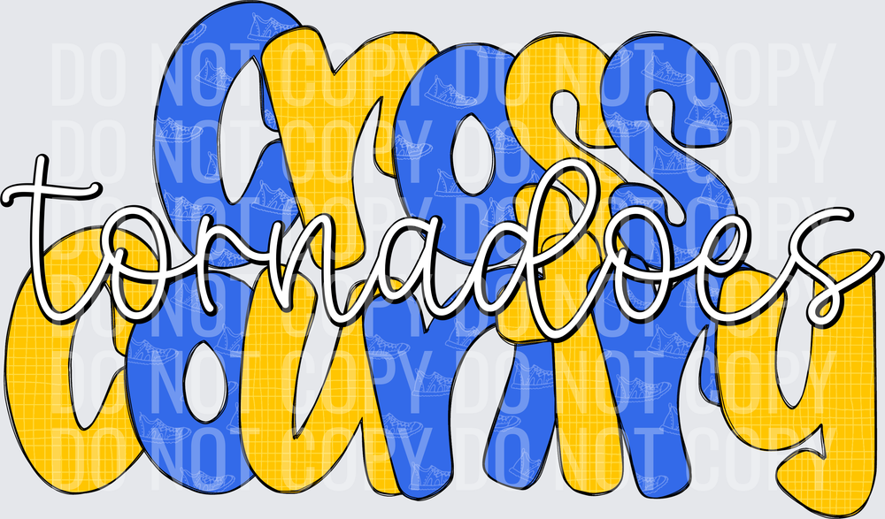 TornadoesRoyalYellowGold-CrossCountry