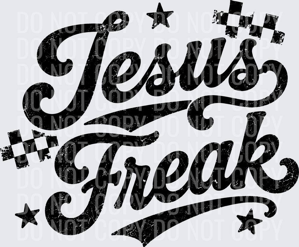 JESUS FREAK