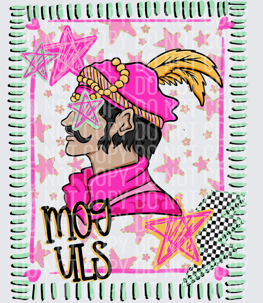 MOGULS