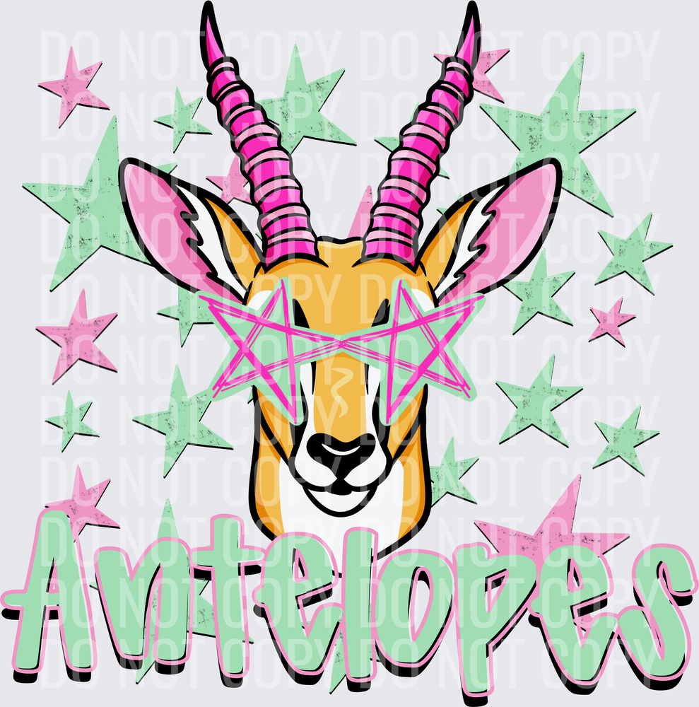 Antelopes