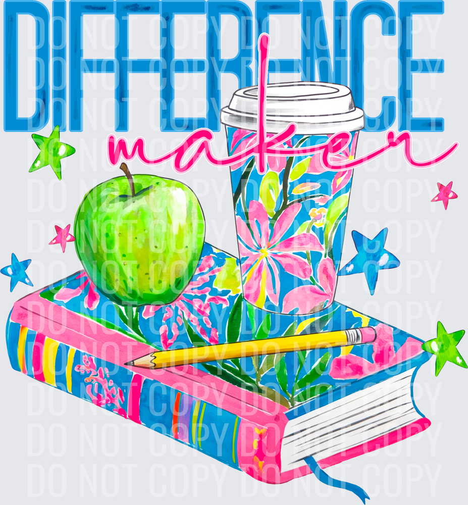 SCG.DifferenceMaker