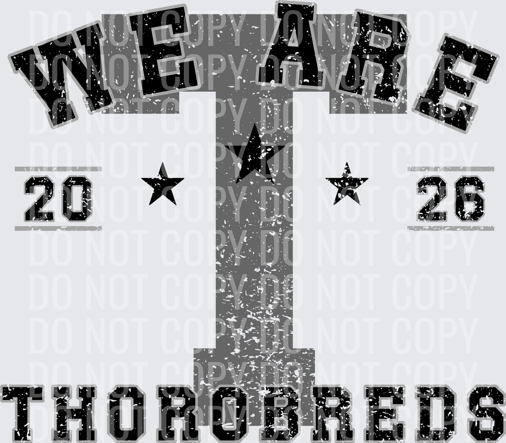 THOROBREDS