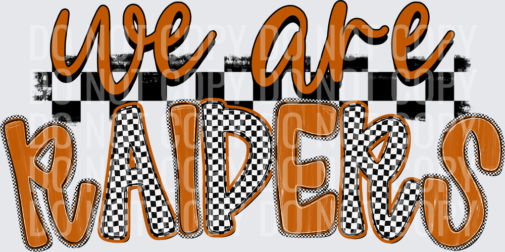RAIDERS