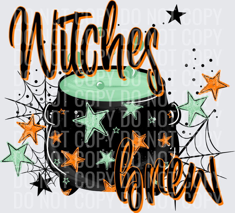 Witches brew