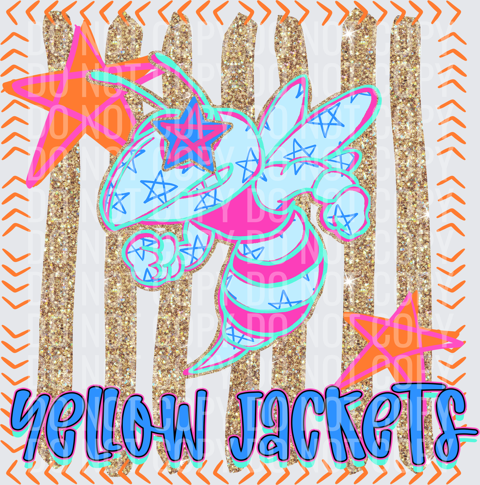 Yellow jackets