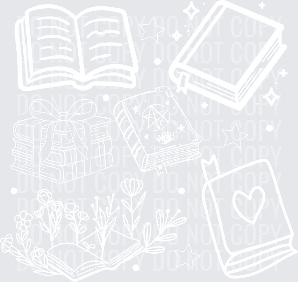 BOOK DOODLE