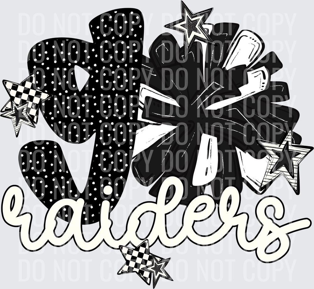 RAIDERS