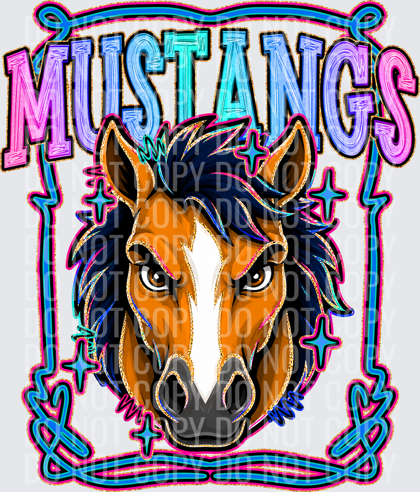 KayndiDesigns 08.26 Retro Pop Mustangs 4