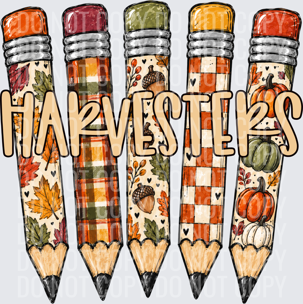 HARVESTERS