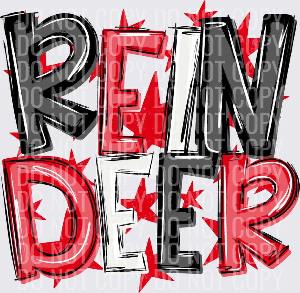 REIN-DEER