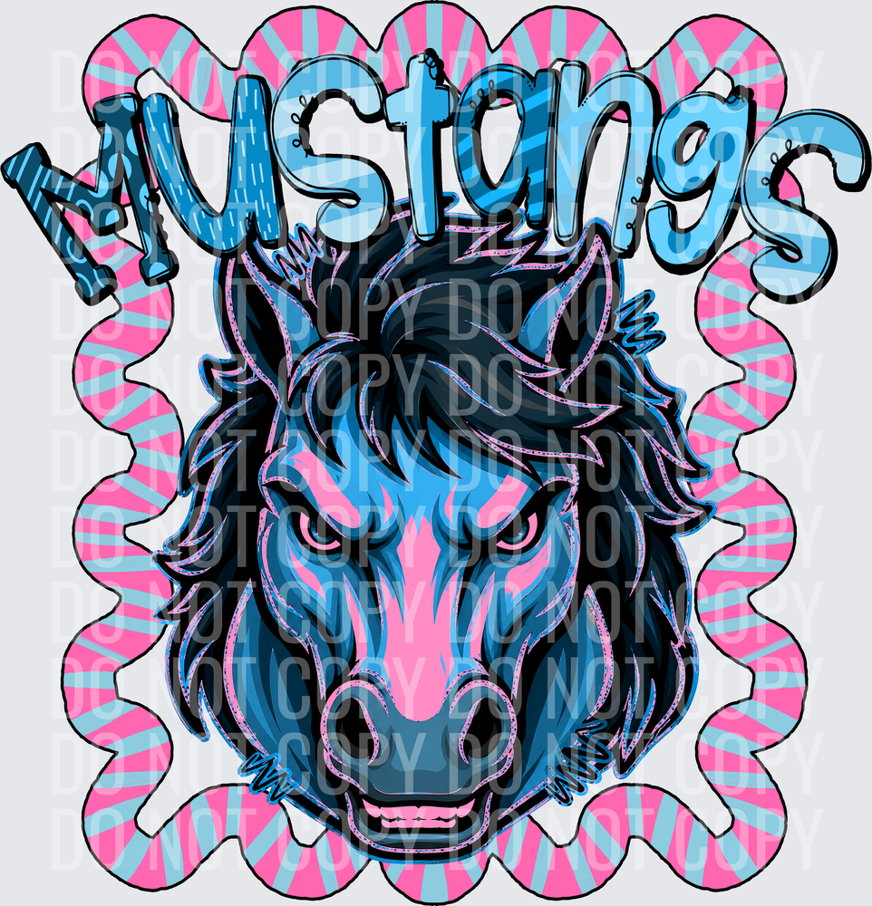 KayndiDesigns 08.26 Whimsy Mustangs 6