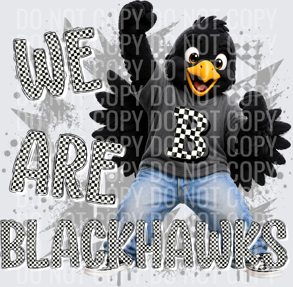 BLACKHAWKS