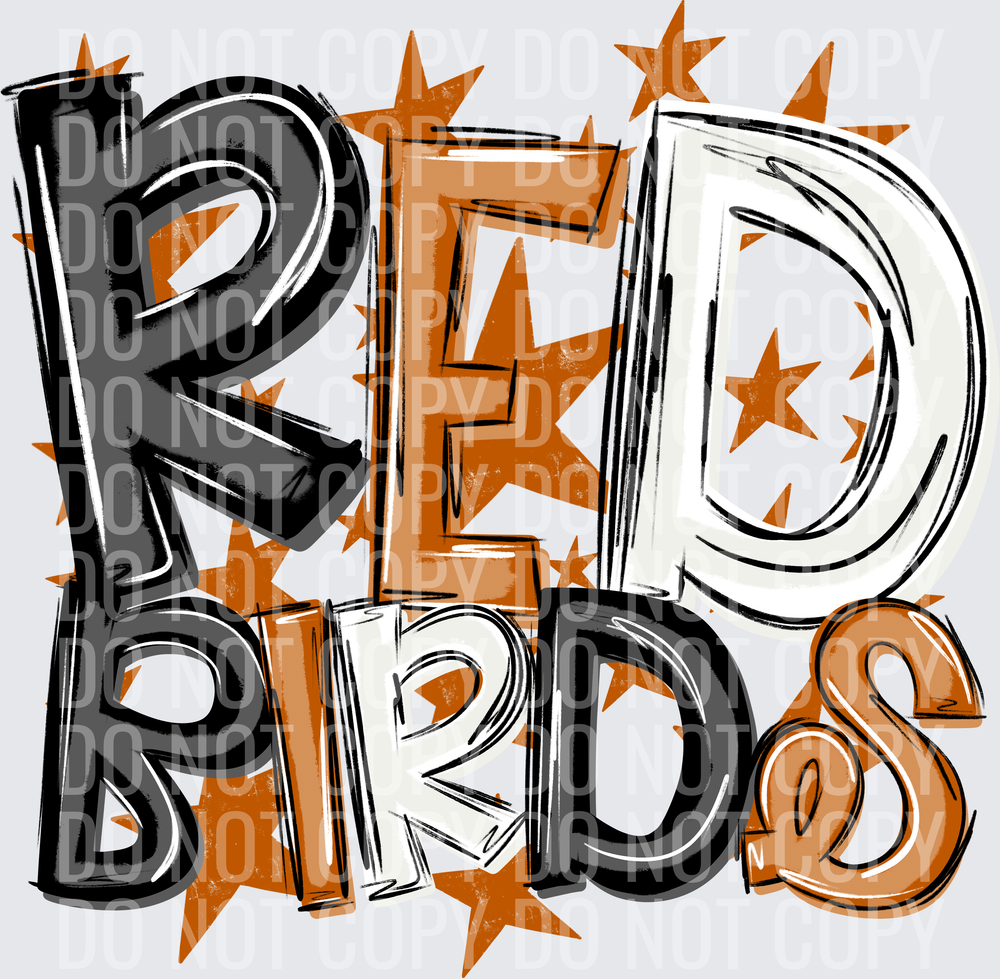 RED-BIRDS