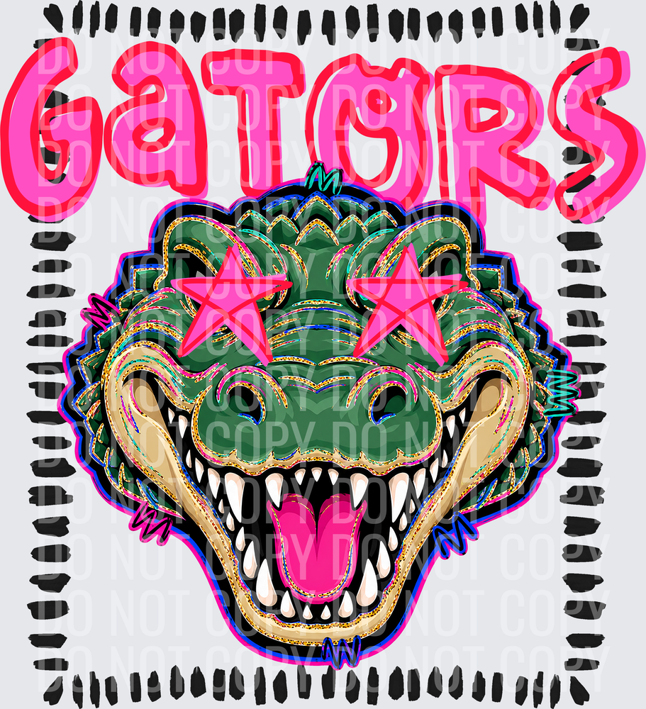 KayndiDesigns 08.26 Starstruck Gators