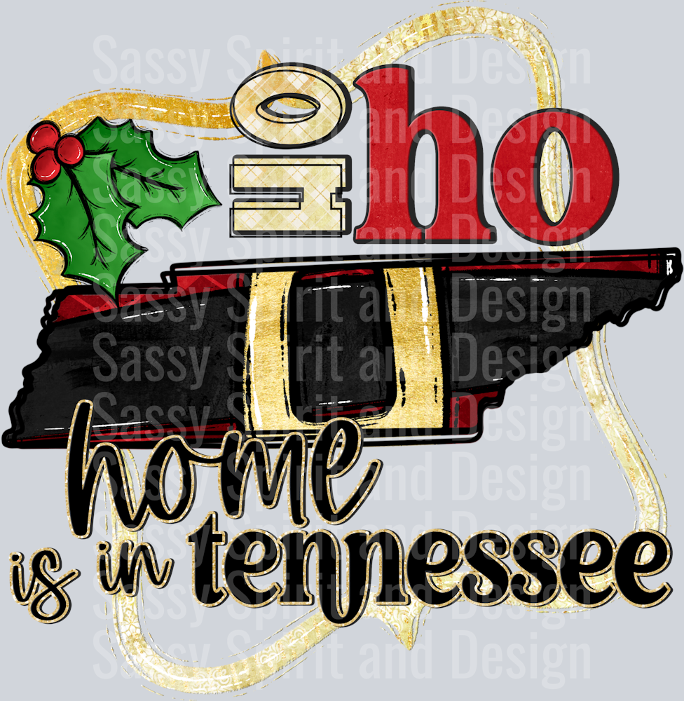 Ho Ho Home is In TENNESSEE
