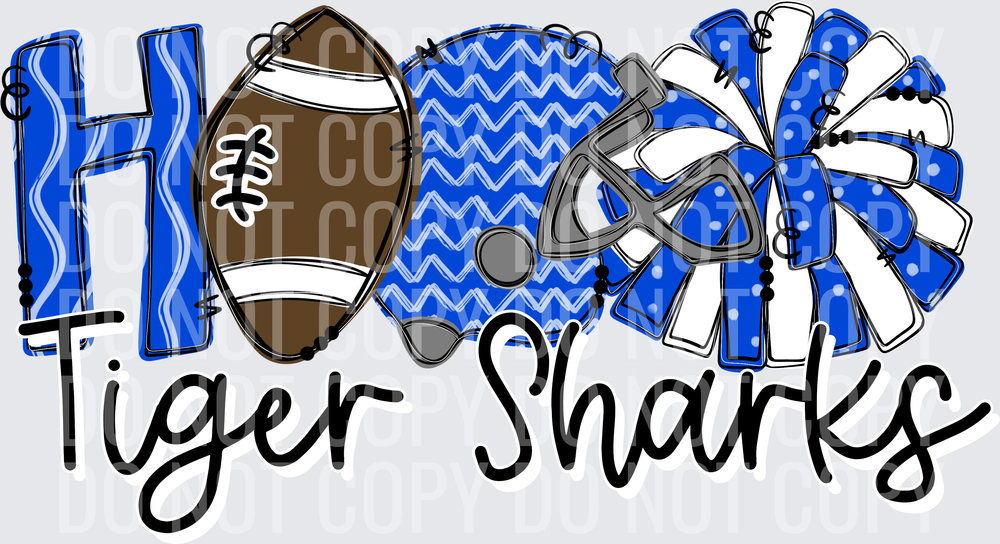 Tiger Sharks