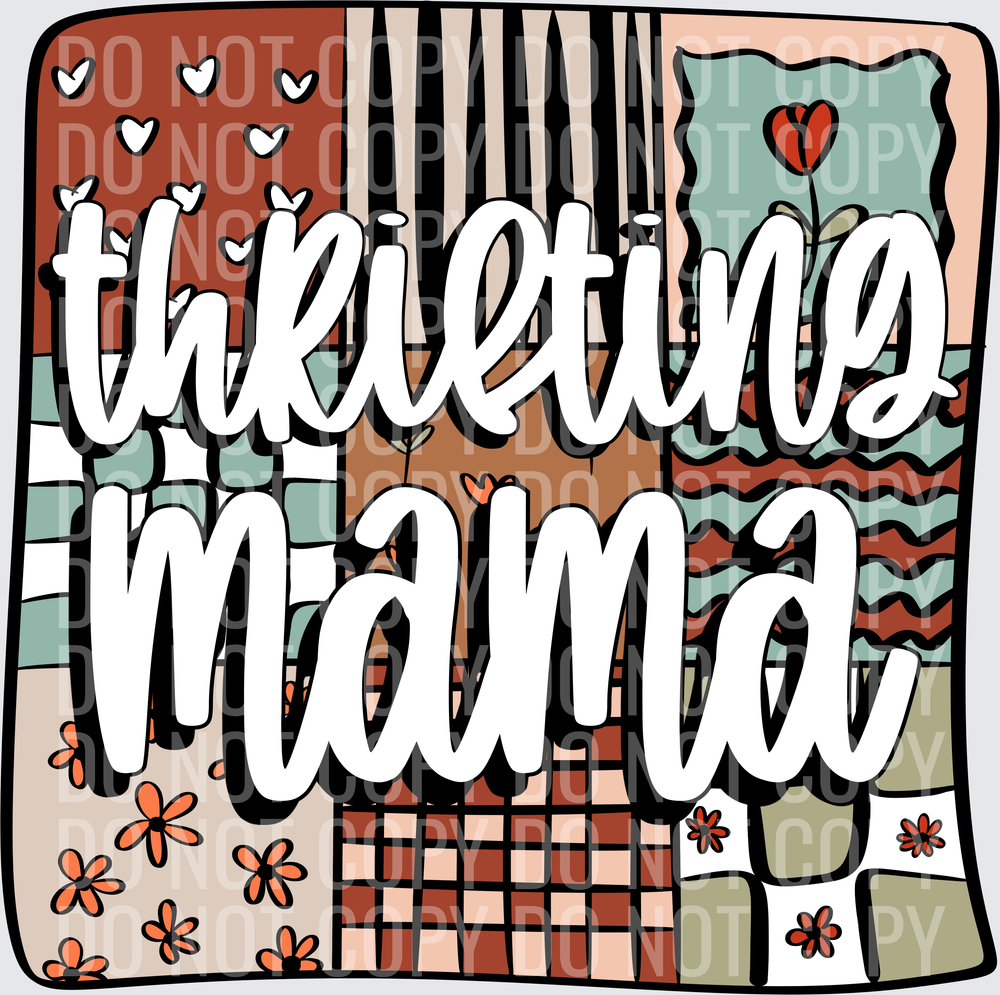 Thrifting Mama