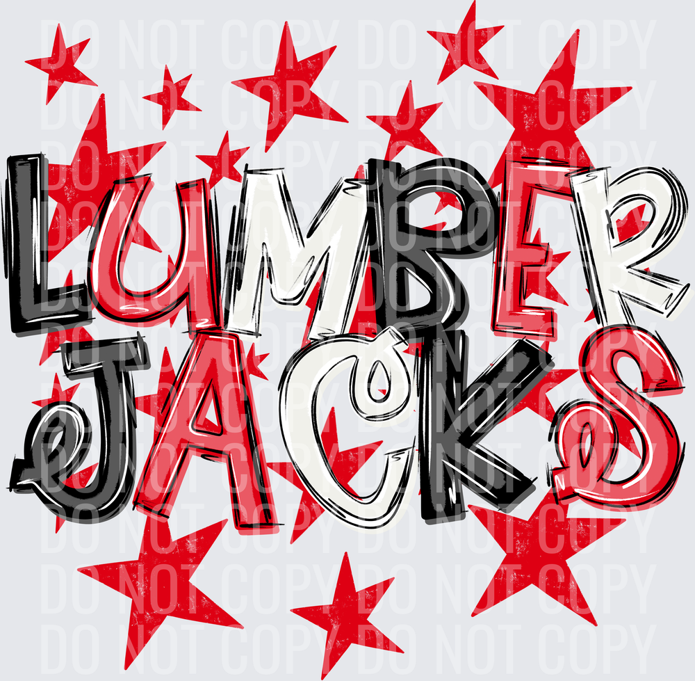 LUMBER-JACKS