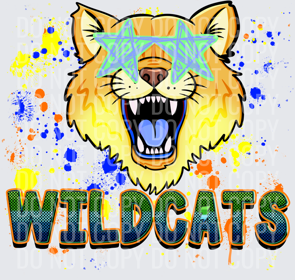 Wildcats light