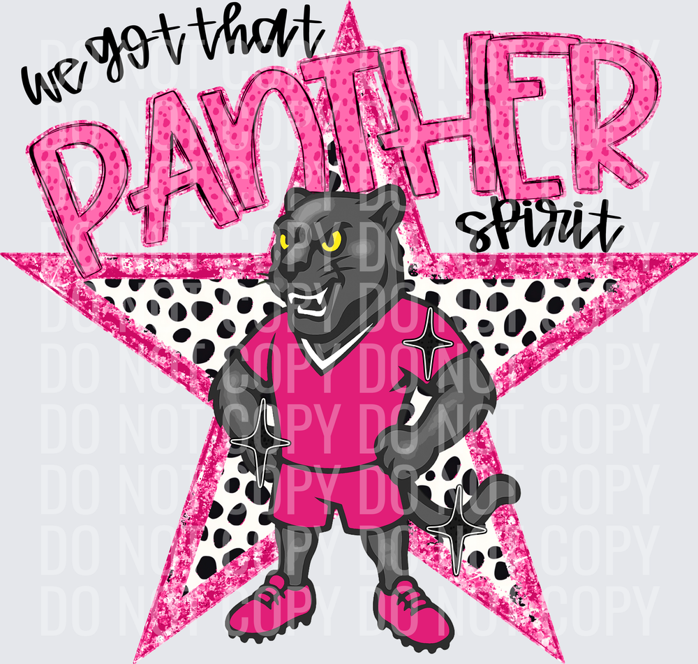 KayndiDesigns 09.26 We Got That Spirit Panther Pink