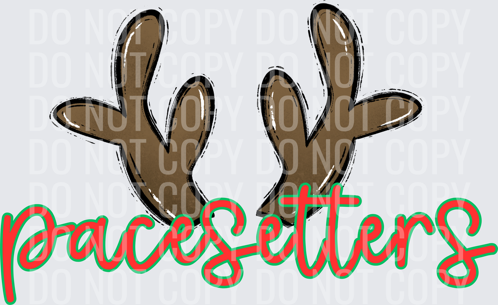 PACESETTERS