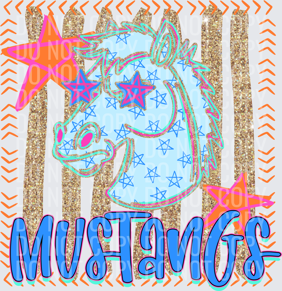 Mustangs