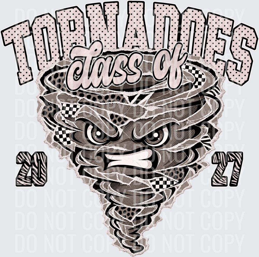 KayndiDesigns 10.26 Class of 2027 Neutral Tornadoes 2