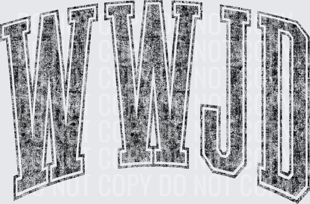 WWJD