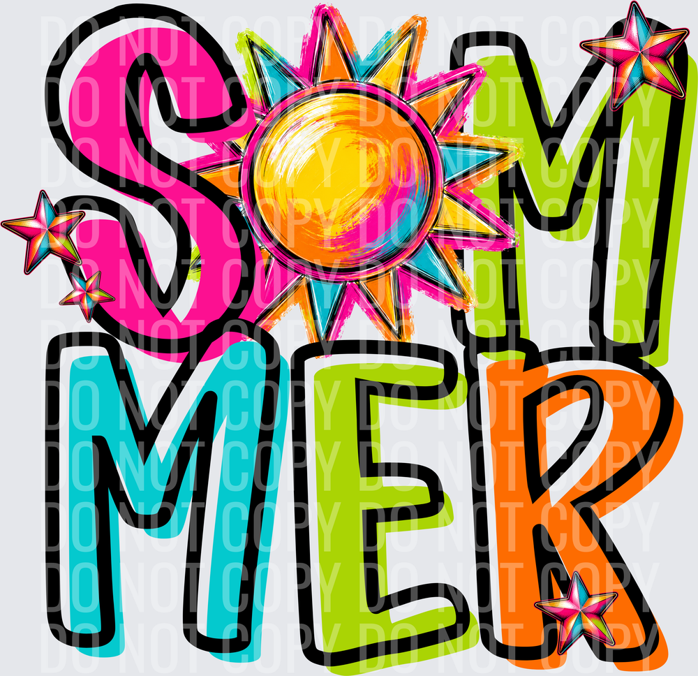 SUMMER SUN