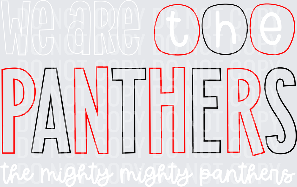 Panthers-WeAreThe-RedBlack