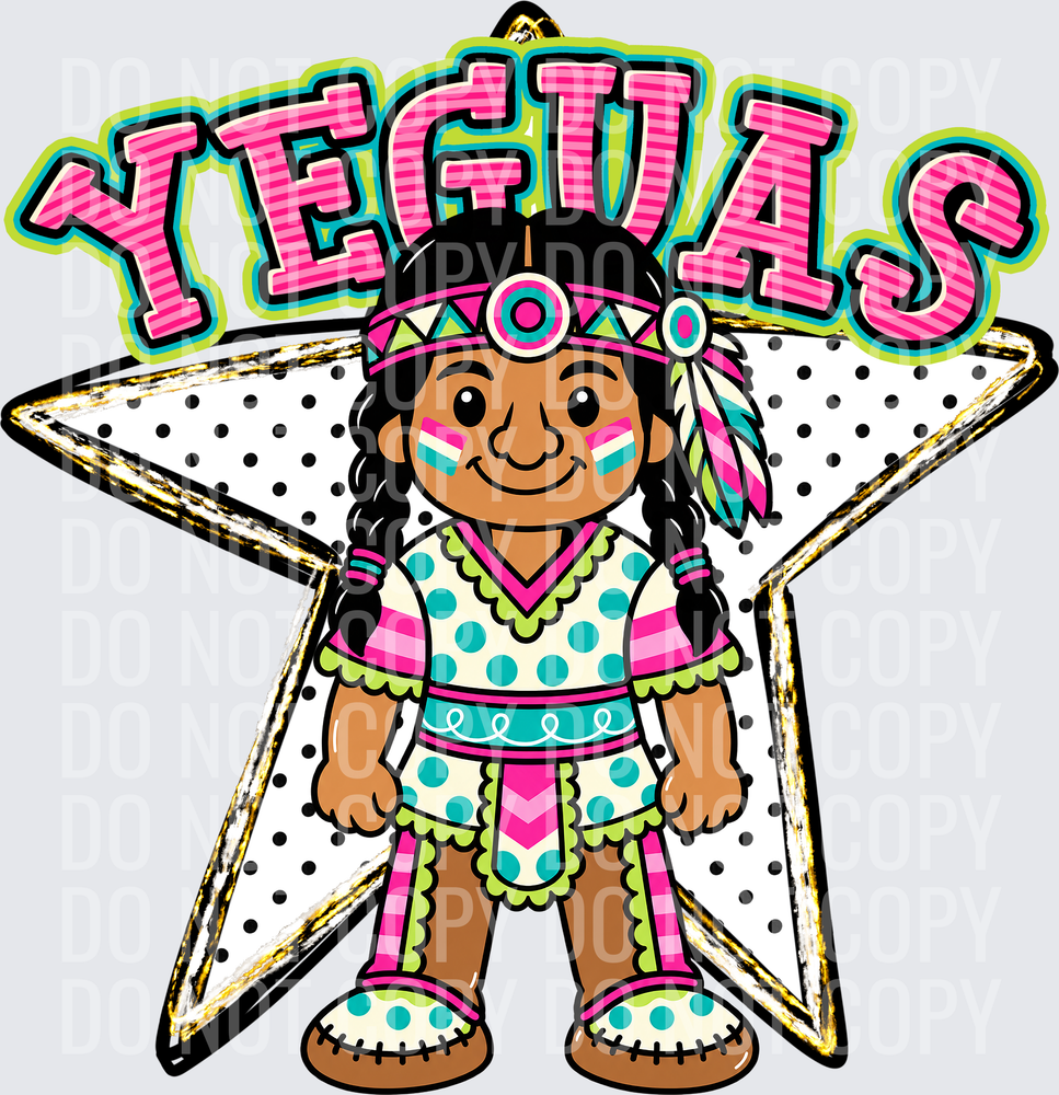 KayndiDesigns 10.26 Pattern Parade Star Yeguas 3