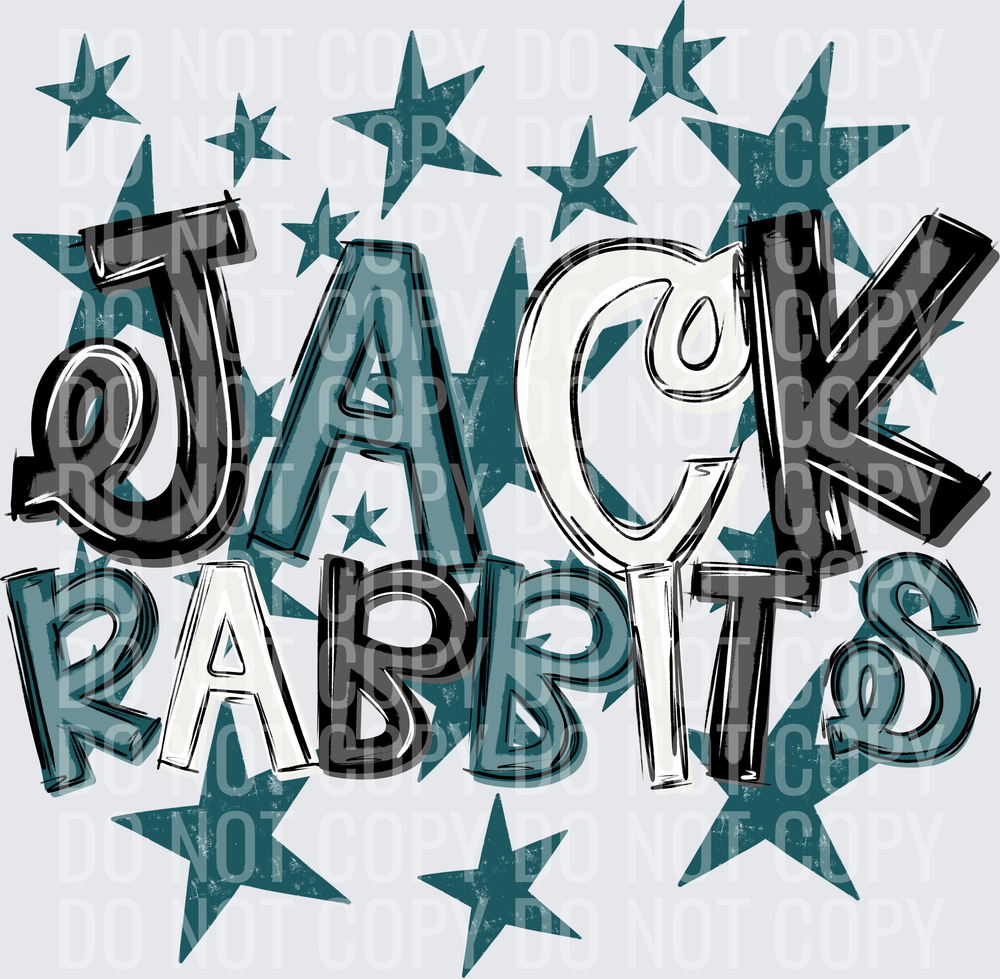JACK-RABBITS