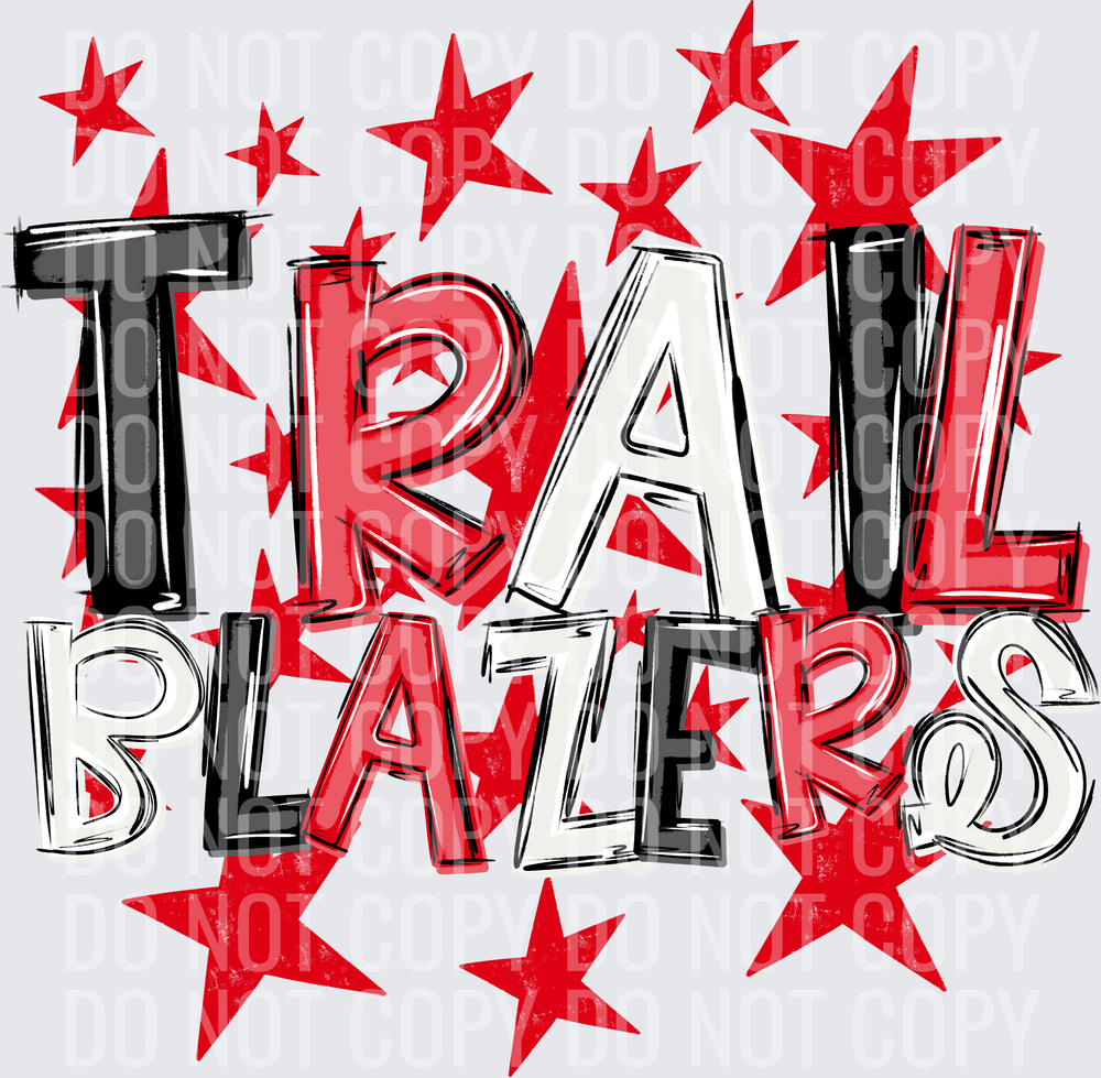 TRAIL-BLAZERS