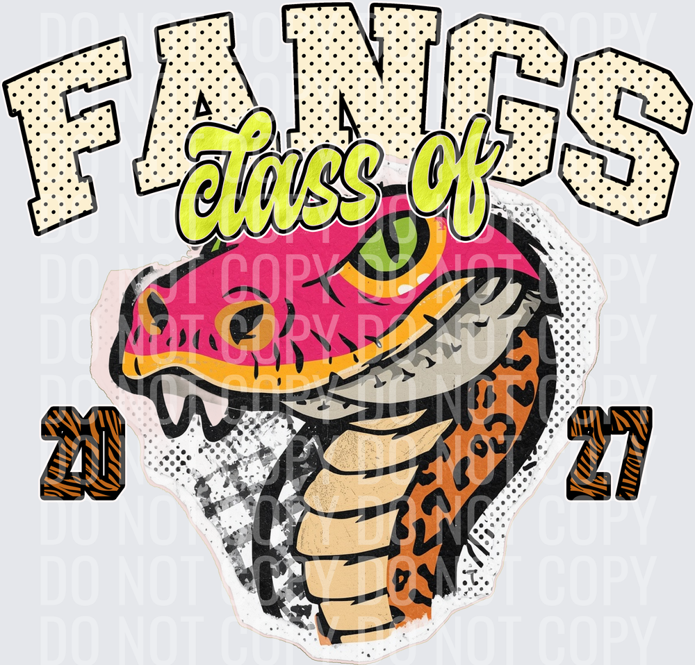 KayndiDesigns 10.26 Class of 2027 Bright Fangs 2