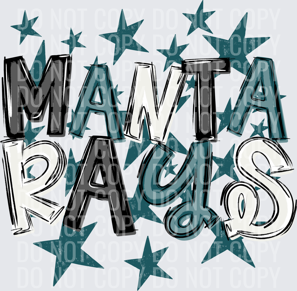 MANTA-RAYS