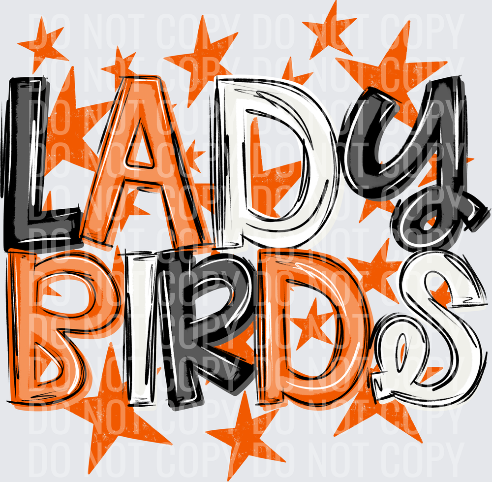 LADY-BIRDS