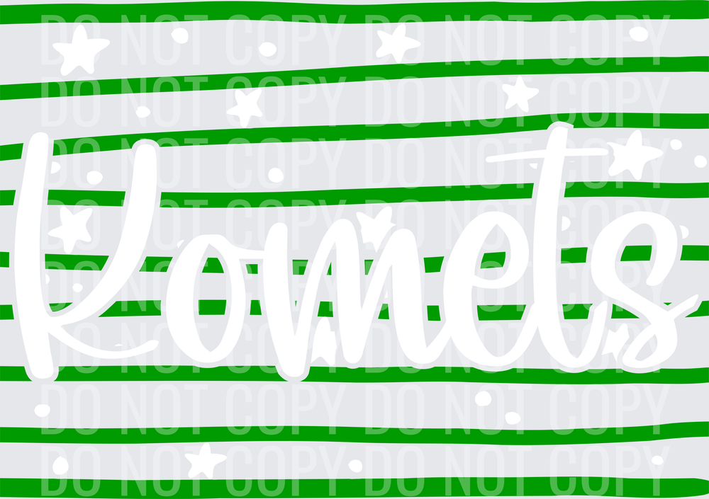 KometsGreenWhite