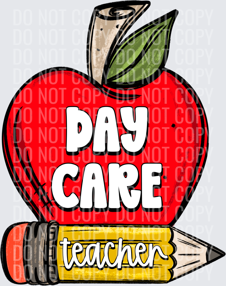 DaycareTeacher